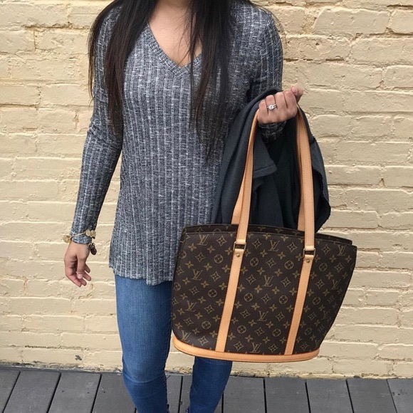 Authentic vintage Louis Vuitton Babylone tote! - Picture 15 of 15